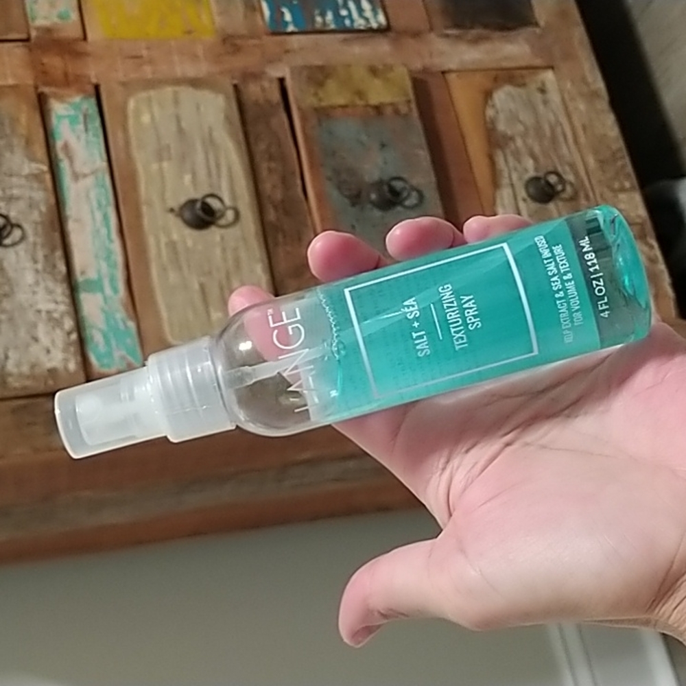 Lange salt + Sea Spray Texturing spray